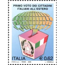 Primo voto dei cittadini...