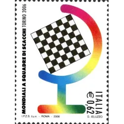 Olympiade d'échecs de Turin