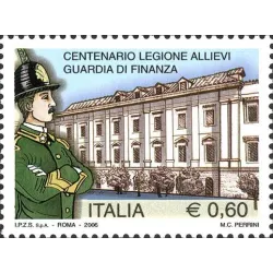 Centenary of the Guardia di...