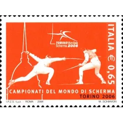 Campeonatos del mundo de esgrima