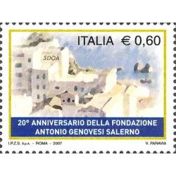 Sede della fondazione...