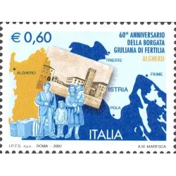 60º anniversario della...