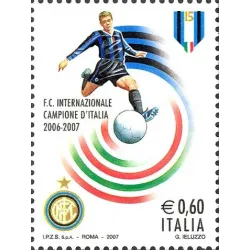 Champion d Italie Inter...