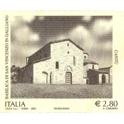 Basilica of San Vincenzo in...