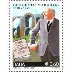 Concetto Marchesi 逝世 50 周年