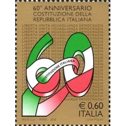 60º anniversario della...