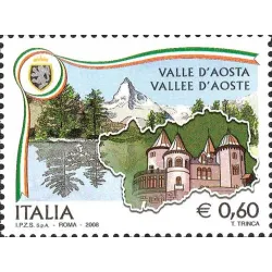 Régions d Italie