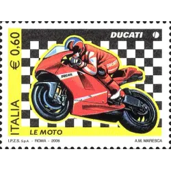 Motos italiennes