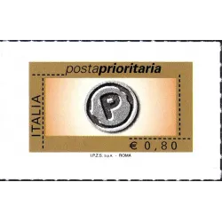 Correo prioritario, sin numeral