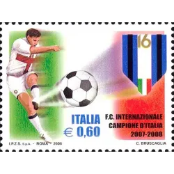 Champion d Italie Inter...