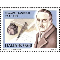 Centenario del nacimiento de Tommaso Landolfi