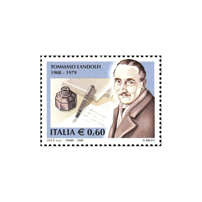 Centenario della nascita di Tommaso Landolfi