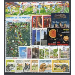 Annata completa San Marino 1994