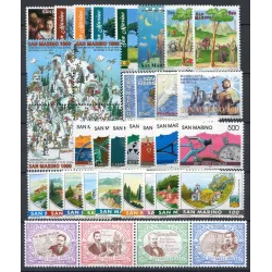 Año Completo 1945 San Marino