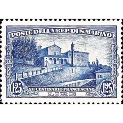 7º centenario della morte di San Francesco d'Assisi