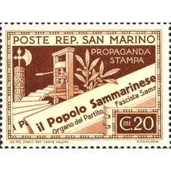 Propaganda della stampa