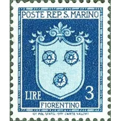 Stemmi dei castelli di San Marino