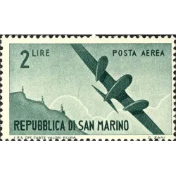 Correo aéreo