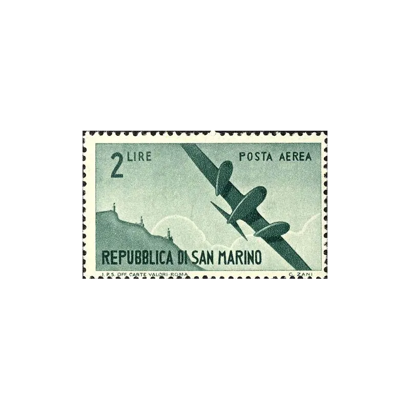 Air mail