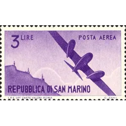 Correo aéreo