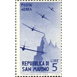 Correo aéreo