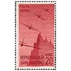 Correo aéreo