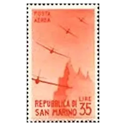 Correo aéreo