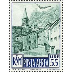 Vues de san marino