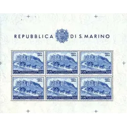 75th anniversary of the general union of posts