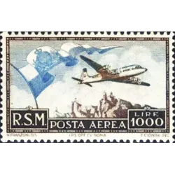 Correo aéreo