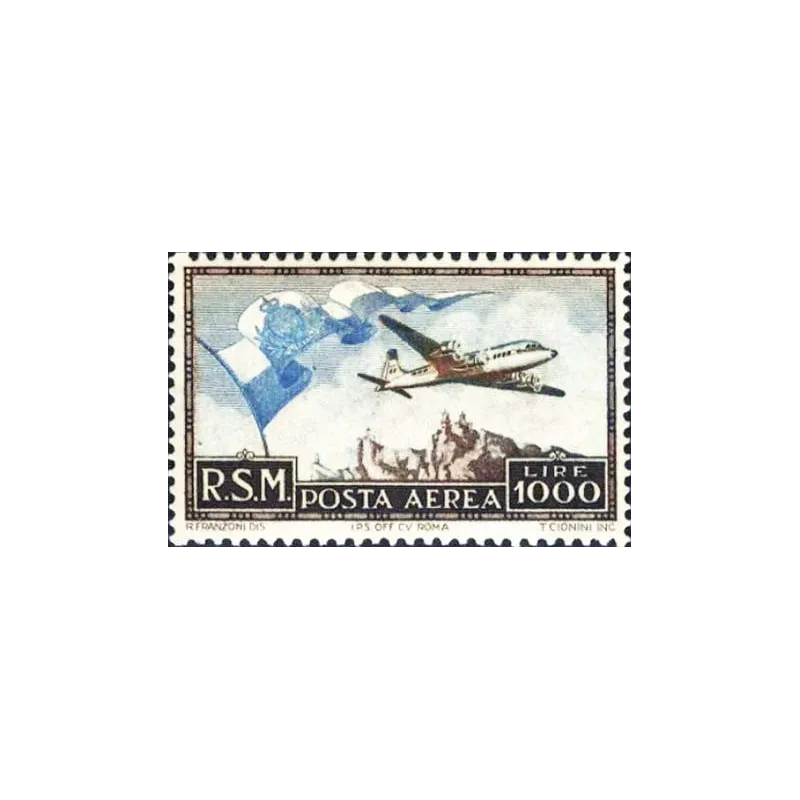 Air mail