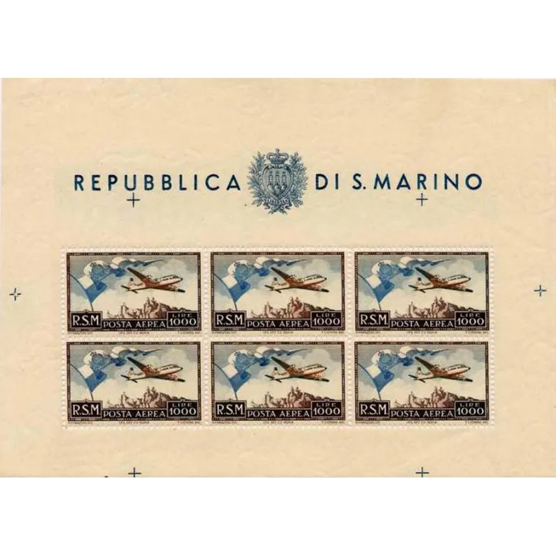 Correo aéreo