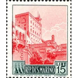 Vues de san marino