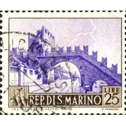 Vues de san marino