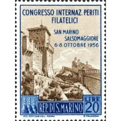 International Congress of Philatelic Perits