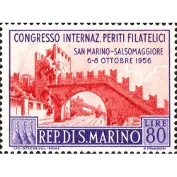 International Congress of Philatelic Perits