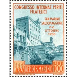 International Congress of Philatelic Perits