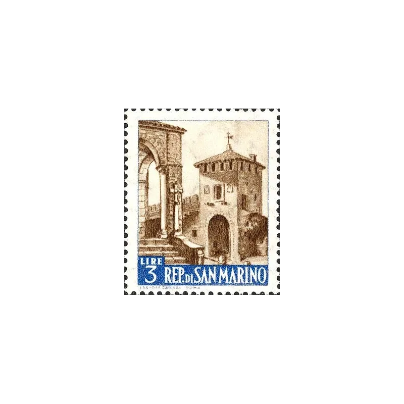 Vedute di San Marino