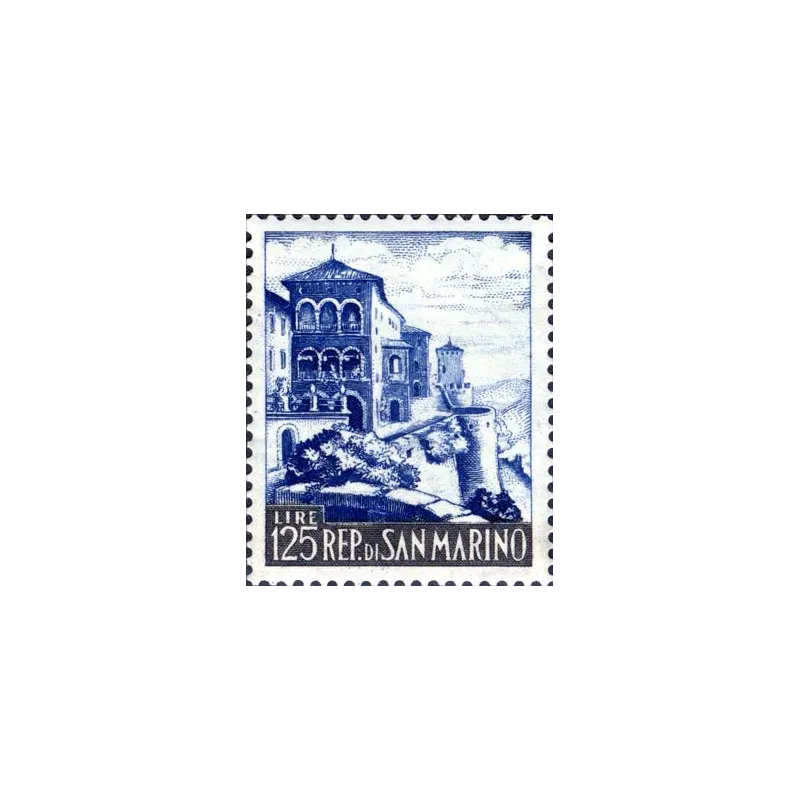 Vedute di San Marino