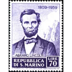 150 aniversario del nacimiento de abramus lincoln