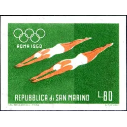 Roma Olympics