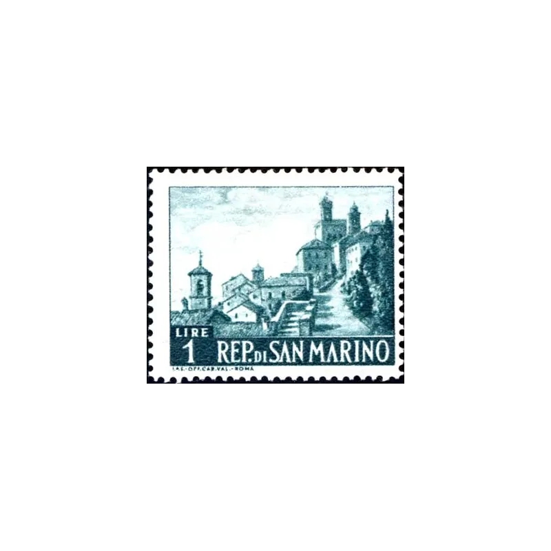 Vues de san marino