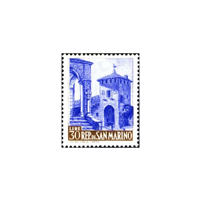 Vedute di San Marino