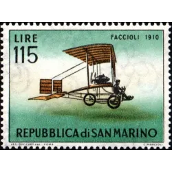 Storia dell'aeroplano