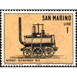 History of the locomotive