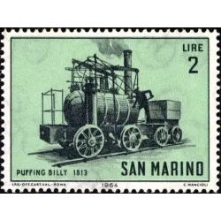 History of the locomotive