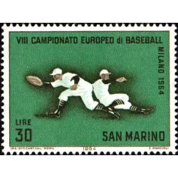 Campeonatos europeos de béisbol