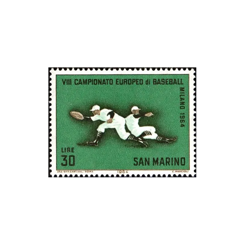 Campeonatos europeos de béisbol