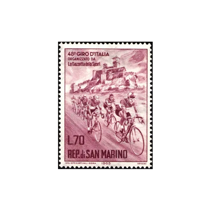 Cyclisme en Italie