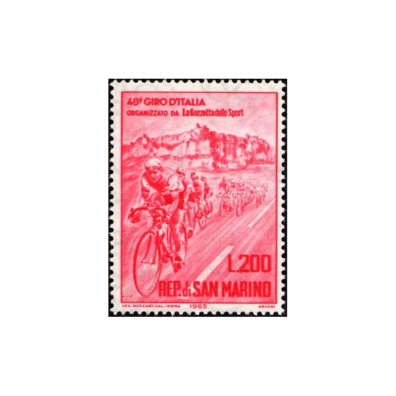 Cyclisme en Italie